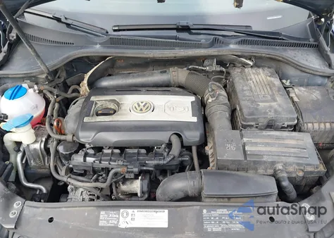 2011 Volkswagen Gti 4-Door z USA, uszkodzony, nr VIN WVWHD7AJ5BW164433